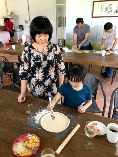 豐穀家族聯誼活動(二)