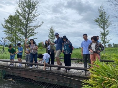 豐穀家族旅遊~花蓮3+1日遊