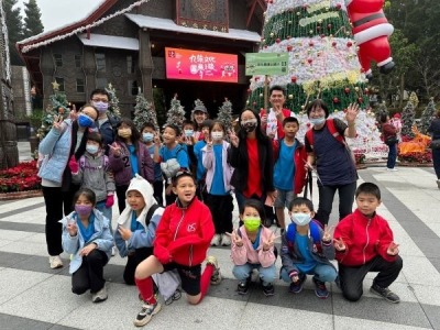 台灣行動菩薩助學協會~圓夢計劃~LOVE IN LOVE