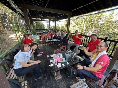 大坑5、5-1登山步道