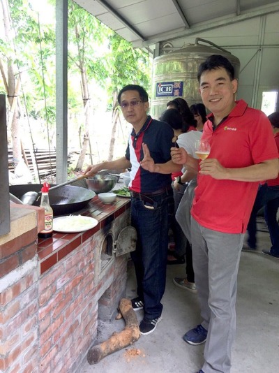 豐穀家族聯誼活動(一)