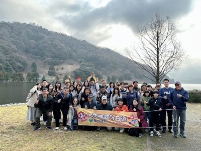 大阪京都五日遊