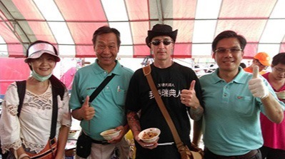 大甲媽祖遶境進香招募義工