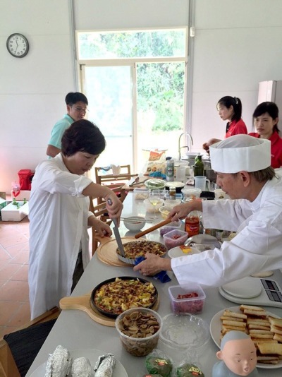 福田農場聯誼活動