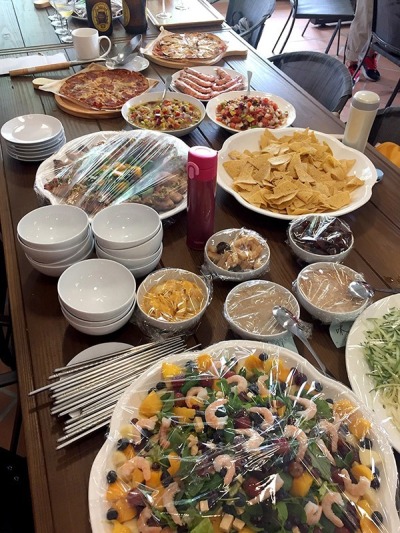 大甲媽祖志工聯誼活動