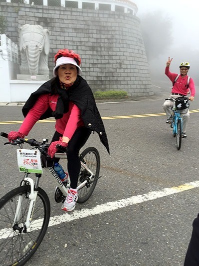 日月潭單車環潭&18度C巧克力