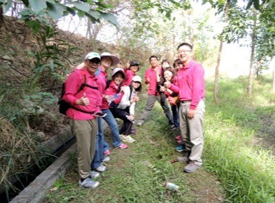 豐穀外埔福田農場&后里千年樟樹公