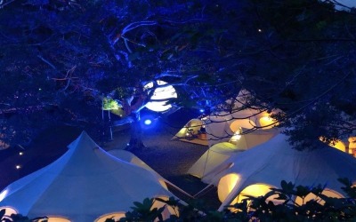 勤美學 山那村 豐穀家族冬之旅