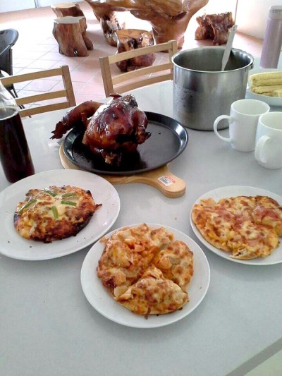 窯灶起火啟用完成