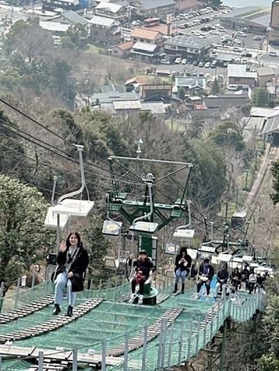 大阪京都五日遊