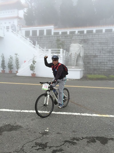 日月潭單車環潭&18度C巧克力