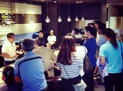 景三千廚具設備教學