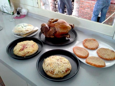 窯灶起火啟用完成