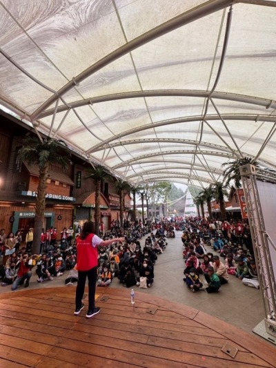 台灣行動菩薩助學協會~圓夢計劃~LOVE IN LOVE