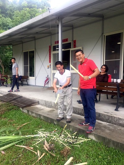 大甲媽祖志工聯誼活動