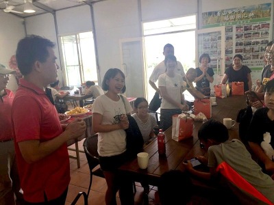 豐穀家族聯誼活動(二)