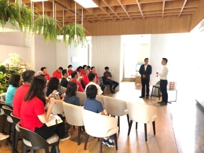 Alfa Safe 耐震系統工法演講