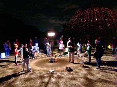 勤美學 山那村 豐穀家族冬之旅