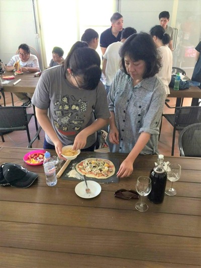 豐穀家族聯誼活動(二)