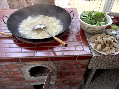 福田農場聯誼活動