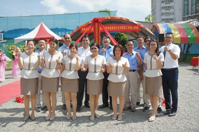 豐穀璞真 開工動土典禮