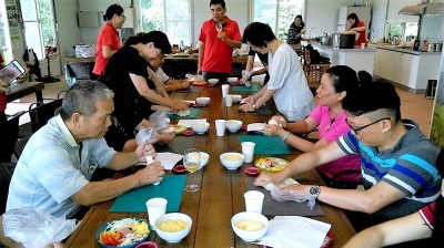 豐穀家族聯誼活動(一)