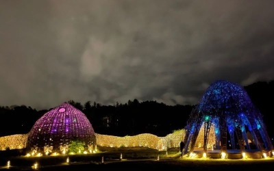 勤美學 山那村 豐穀家族冬之旅