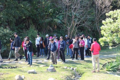 福田農場聯誼活動 控土窯&炊菜頭粿