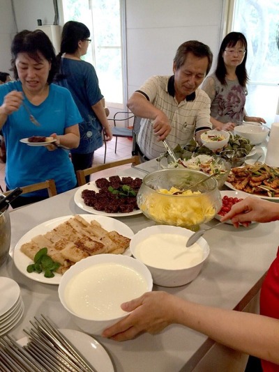 豐穀家族聯誼活動(一)