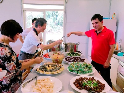 豐穀家族聯誼活動(二)