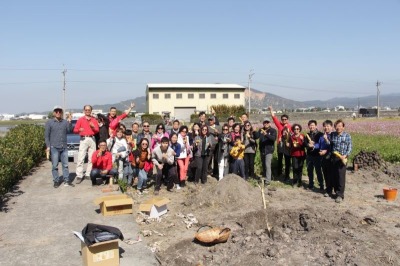 福田農場聯誼活動 控土窯&炊菜頭粿
