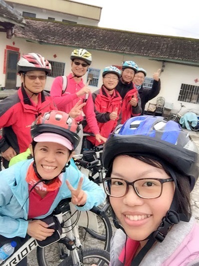 日月潭單車環潭&18度C巧克力