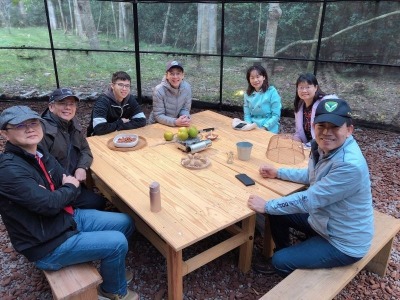 勤美學 山那村 豐穀家族冬之旅