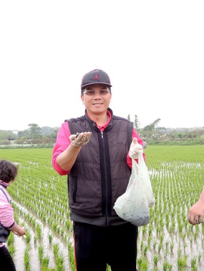 活力營舉辦田間體驗營