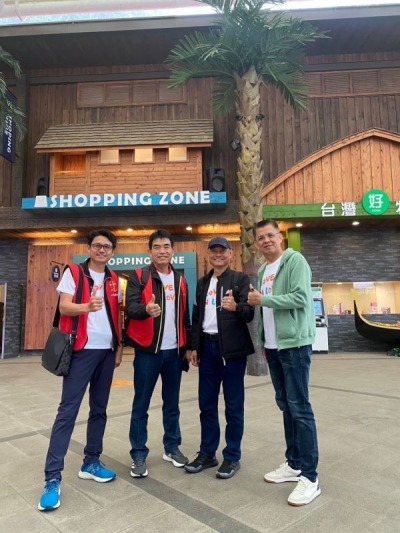 台灣行動菩薩助學協會~圓夢計劃~LOVE IN LOVE