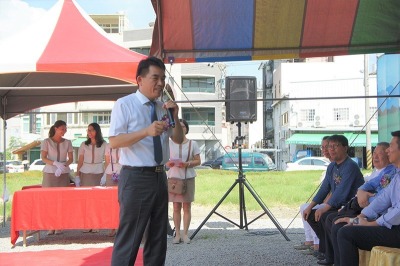 豐穀璞真 開工動土典禮