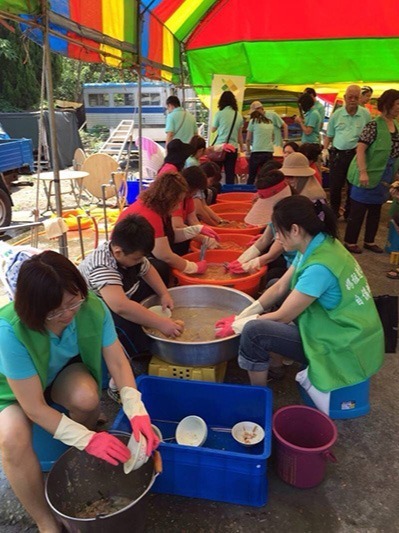 大甲媽祖遶境進香招募義工