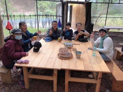 勤美學 山那村 豐穀家族冬之旅