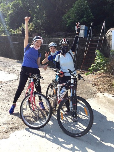 福田農場單車之旅