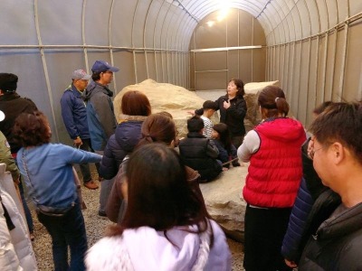 勤美學 山那村 豐穀家族冬之旅