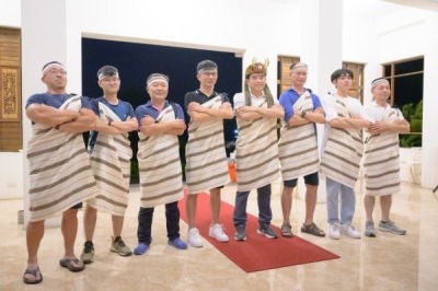 豐穀家族旅遊~花蓮3+1日遊