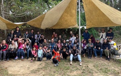 勤美學 山那村 豐穀家族冬之旅