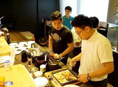 景三千廚具設備教學