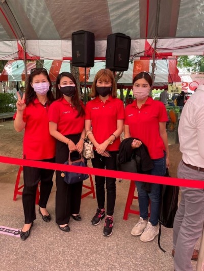 捐血應緩，愛心持續奔馳