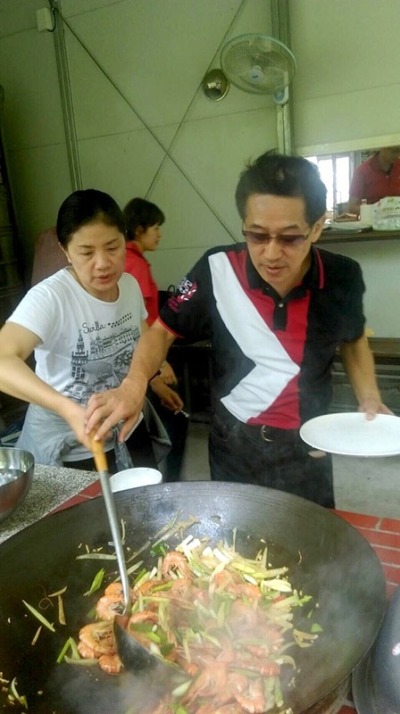 豐穀家族聯誼活動(一)