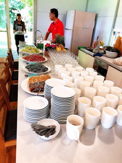 福田農場活動紅龜粿DIY