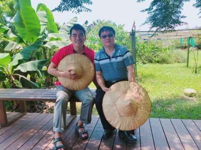 福田農場活動紅龜粿DIY