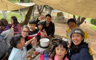 勤美學 山那村 豐穀家族冬之旅