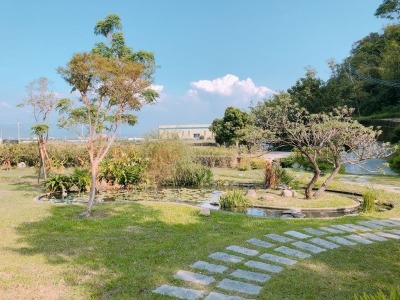 福田農場活動 草仔粿DIY