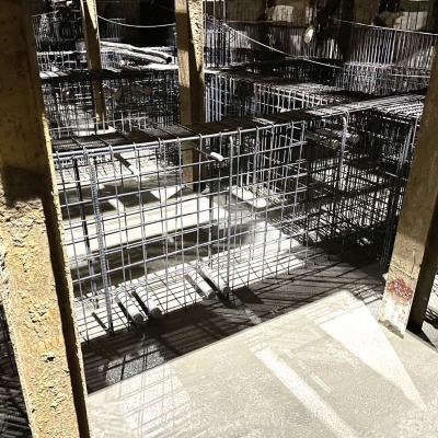 地下室基礎版完成